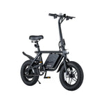Jetson Atlas Folding Fat Tire Electric Bike