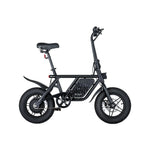 Jetson Atlas Folding Fat Tire Electric Bike