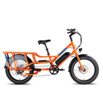 Rad Power Bikes RadWagon 4 Electric Cargo Bike