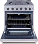 Thor Kitchen Gas Range LRG3001U