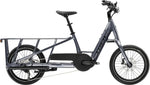 Trek Fetch+ 2 Compact Electric Cargo Bike