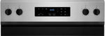 Whirlpool WFE535S0JS 5.3 cu. ft. Freestanding Electric Range with Fan Convection and Frozen Bake Technology, Stainless Steel