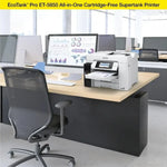 Epson EcoTank Pro ET-5850 Wireless Color All-in-One Supertanks Printer C11CJ29201