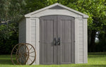 Keter Stronghold 2.0 Storage Sheds