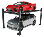 Direct-Lift® Pro-Park 9 Plus Certified 4 Posts Lift